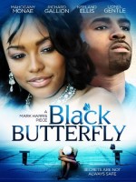 Black Butterfly (2010) afişi