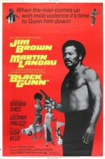 Black Gunn (1972) afişi