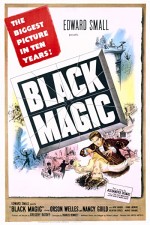 Black Magic (1949) afişi