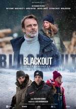Black Out (2023) afişi