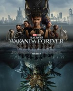 Black Panther: Yaşasın Wakanda (2022) afişi