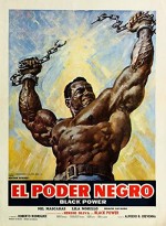 Black Power (1975) afişi