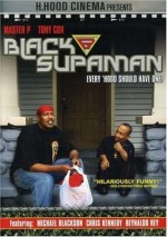 Black Supaman (2007) afişi