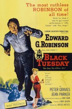 Black Tuesday (1954) afişi