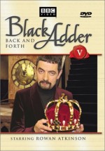 Blackadder Back & Forth (1999) afişi