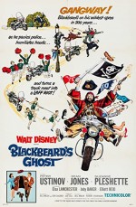 Blackbeard's Ghost (1968) afişi
