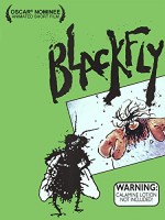 Blackfly (1991) afişi