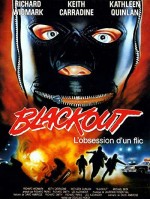Blackout (1985) afişi