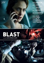 Blast (2021) afişi