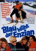 Blau Blüht Der Enzian (1973) afişi