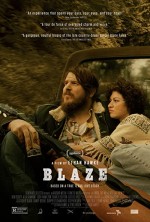 Blaze (2018) afişi