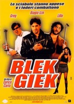 Blek Giek (2001) afişi