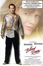 Blind Date (1987) afişi