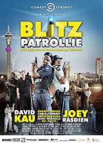 Blitzpatrollie (2013) afişi