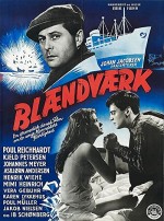 Blændværk (1955) afişi