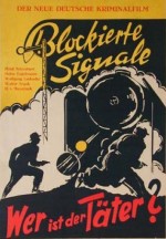 Blockierte Signale (1948) afişi
