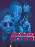 Blood Brothers (1993) afişi