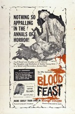 Blood Feast (1963) afişi