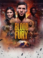 Blood Fury (2018) afişi