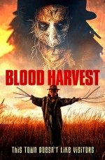 Blood Harvest (2023) afişi