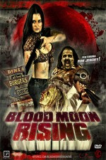 Blood Moon Rising (2009) afişi