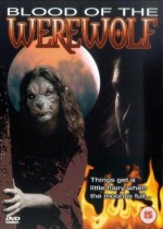 Blood Of The Werewolf (2001) afişi