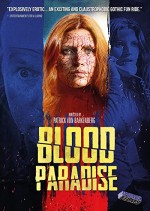 Blood Paradise (2018) afişi