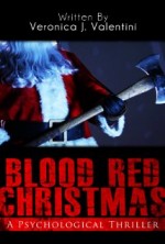 Blood Red Christmas (2015) afişi