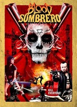 Blood Sombrero (2016) afişi