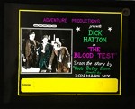 Blood Test (1923) afişi