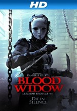 Blood Widow (2014) afişi