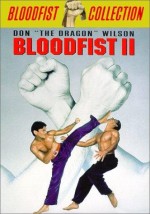 Bloodfist II (1990) afişi
