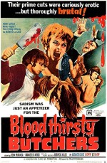 Bloodthirsty Butchers (1970) afişi