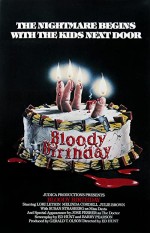 Bloody Birthday (1981) afişi