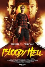 Bloody Hell (2020) afişi