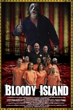 Bloody Island (2016) afişi