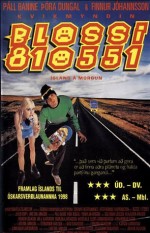 Blossi / 810551 (1997) afişi