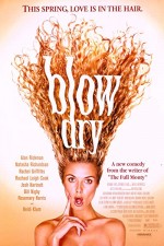 Blow Dry (2001) afişi