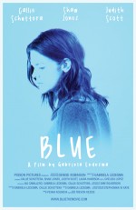 Blue (2018) afişi