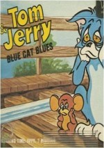 Blue Cat Blues (1956) afişi