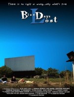 Blue Days Lost (1995) afişi
