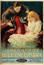 Blue-eyed Mary (1918) afişi