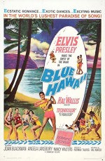 Blue Hawaii (1961) afişi