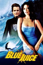 Blue Juice (1995) afişi