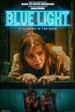 Blue Light (2023) afişi