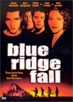 Blue Ridge Fall (1999) afişi