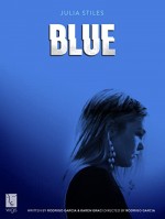 Blue - sezon 1 (2012) afişi