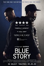 Blue Story (2019) afişi
