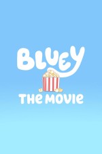 Bluey: The Movie (2027) afişi