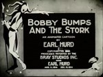 Bobby Bumps And The Stork (1916) afişi